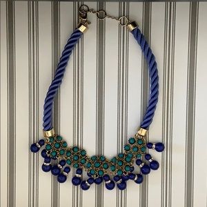 Banana Republic statement necklace
